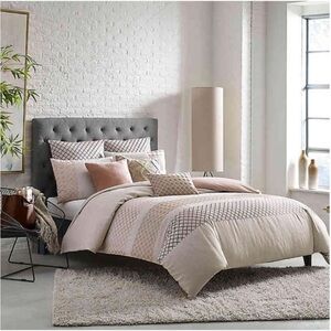 KAS Room Nola Duvet Cover (Size Full/Queen)